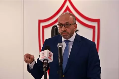  حسام المندوه: لا نتمنى أن يصل الزمالك لمرحلة الإفلاس.. وقد نفكر في الاستقالة